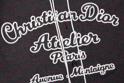Christian Dior Atelier Paris Baseball Shirt - box - replica sneakers