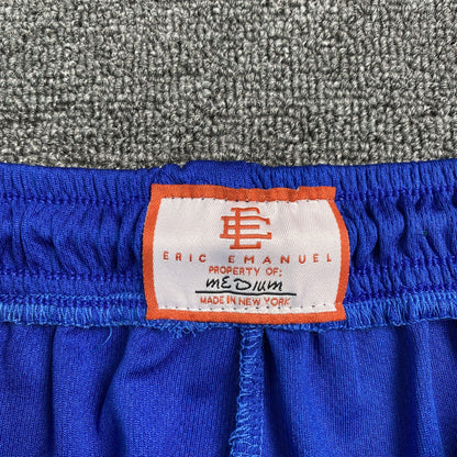 ERIC EMANUEL EE BASIC SHORTS BLUE/ORANGE - outsole - replica sneakers