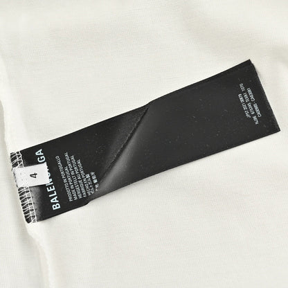 Balenciaga T-Shirt - Overlapping Logo - logo - replica sneakers
