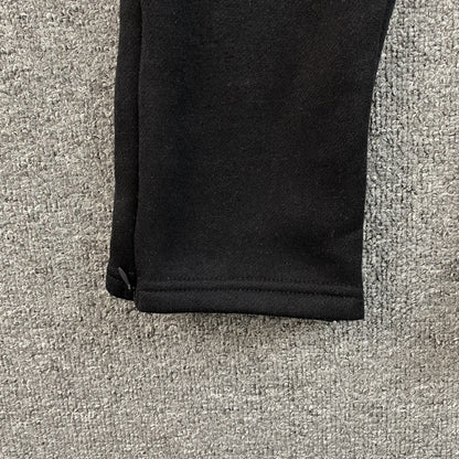 SYNA WORLD SWEATPANTS BLACK - detail - replica sneakers