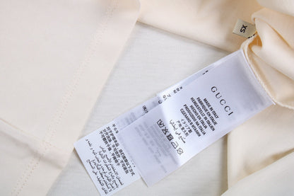 Gucci Mushroom Cluster T-Shirt - logo - replica sneakers