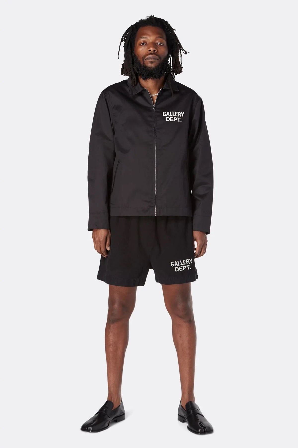 Gallery Dept. LOGO Coach Jacket - logo - replica sneakers