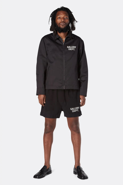 Gallery Dept. LOGO Coach Jacket - logo - replica sneakers