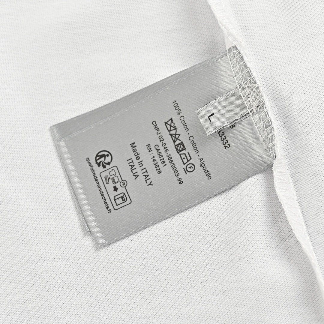 Dior Christian Dior Couture T-Shirt - insole - replica sneakers