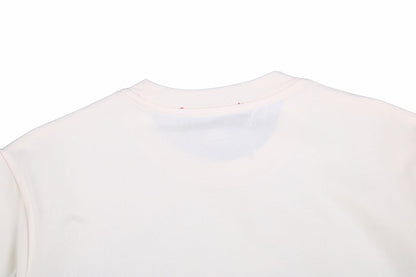 Gucci Mushroom Cluster T-Shirt - detail - replica sneakers