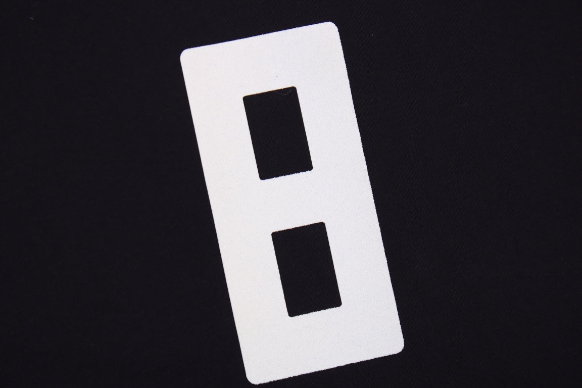 Fear of God Number 8 T-Shirt (Black) - insole - replica sneakers