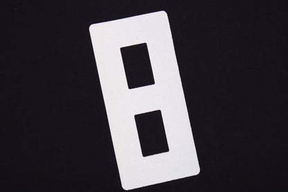 Fear of God Number 8 T-Shirt (Black) - insole - replica sneakers