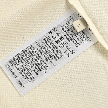 Gucci Graphic T-Shirt (Cream) - logo - replica sneakers