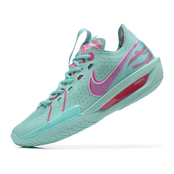 NIKE Air Zoom G.t. Cut 3 - Prismarine Sneakers Unisex Streetwear Limited Edition