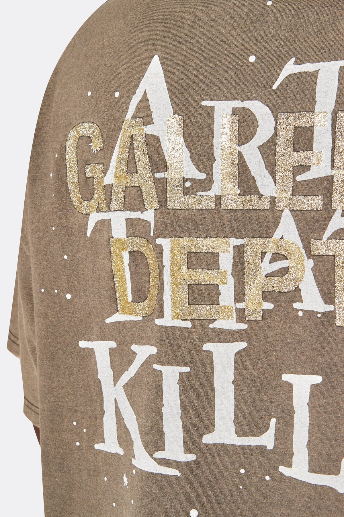 Gallerydept. ¡°ART THAT KILLS' Rod Tee - detail - replica sneakers
