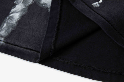 GALLERY DEPT ALVA NEW VINTAGE TEE - detail - replica sneakers