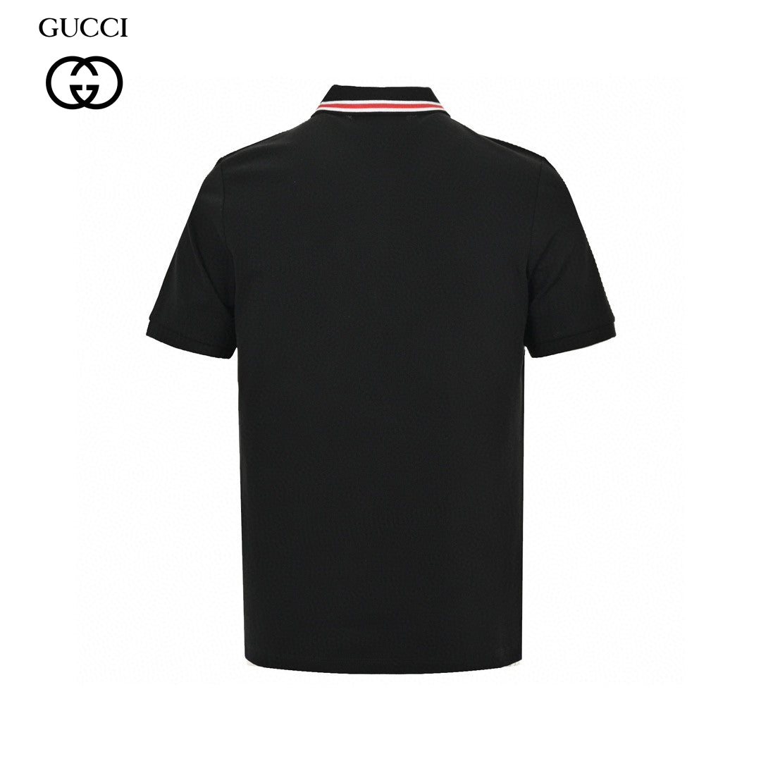 Gucci Flame Logo Polo Shirt - insole - replica sneakers