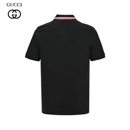 Gucci Flame Logo Polo Shirt - insole - replica sneakers