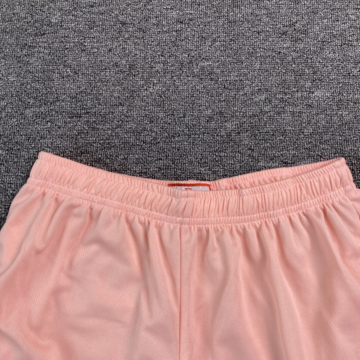 ERIC EMANUEL EE BASIC SHORTS ROSE QUARTZ/BLACK - outsole - replica sneakers