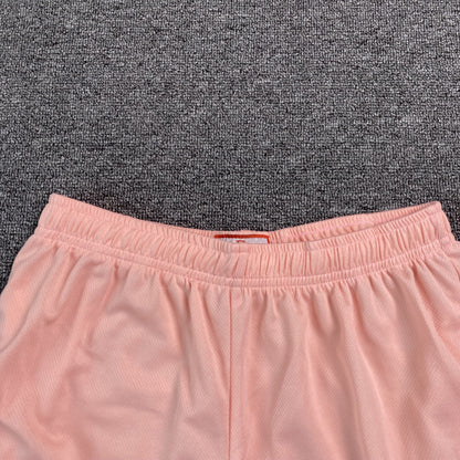 ERIC EMANUEL EE BASIC SHORTS ROSE QUARTZ/BLACK - outsole - replica sneakers