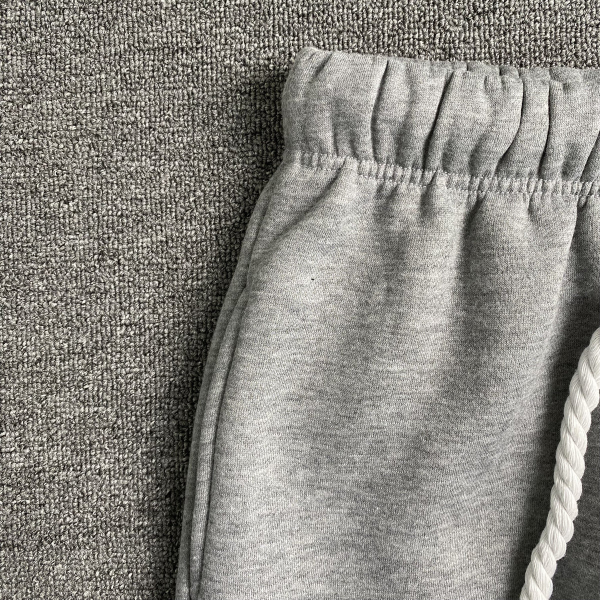 SYNA World Syna Logo Sweatpants - Grey Unisex Streetwear Limited Edition