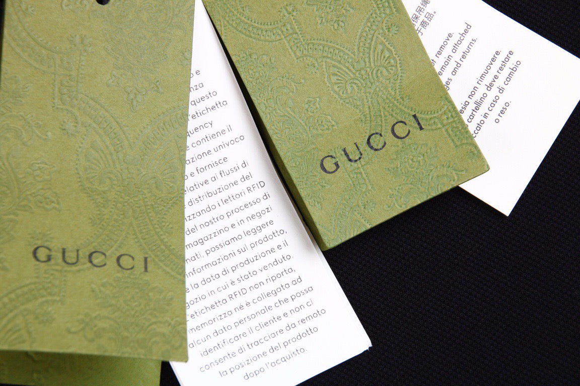 Gucci Polo Shirt - outsole - replica sneakers