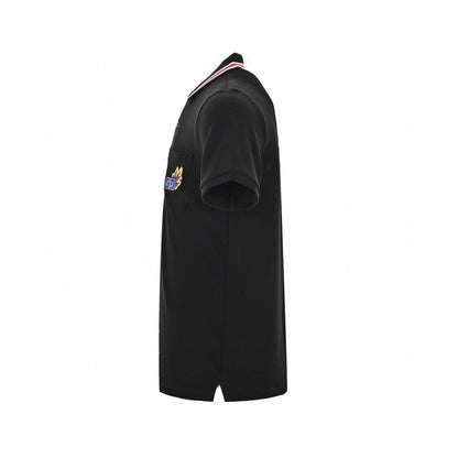 Gucci Flame Logo Polo Shirt - outsole - replica sneakers