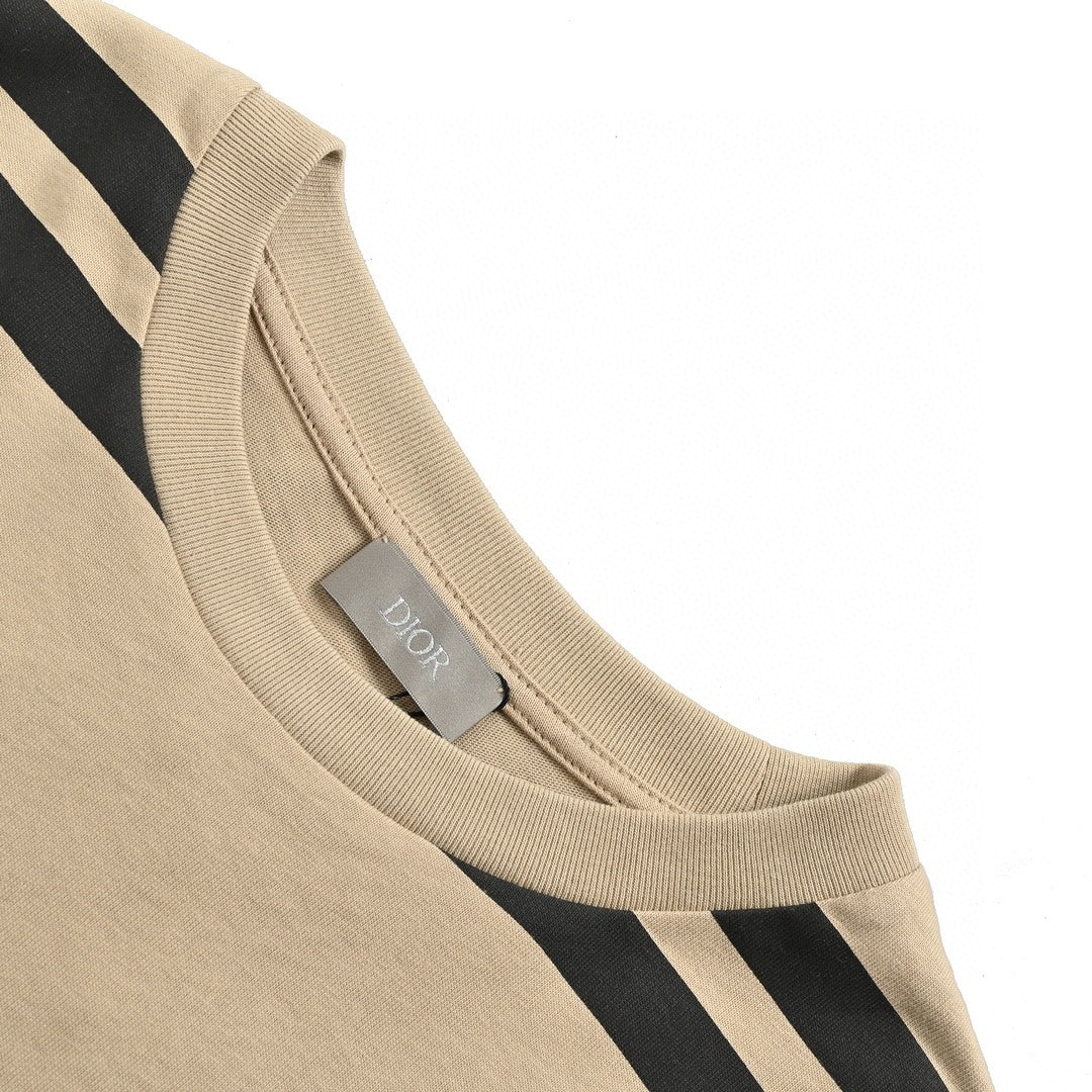 Dior Christian Dior Couture Beige T-Shirt - box - replica sneakers