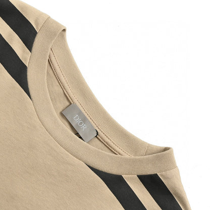 Dior Christian Dior Couture Beige T-Shirt - box - replica sneakers