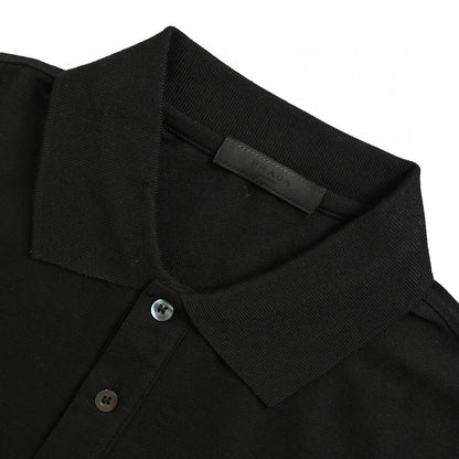 Prada Classic Black Polo Shirt - insole - replica sneakers