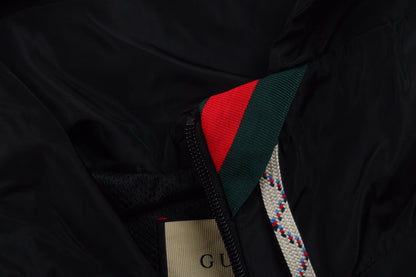 Gucci Jacket - back view - replica sneakers