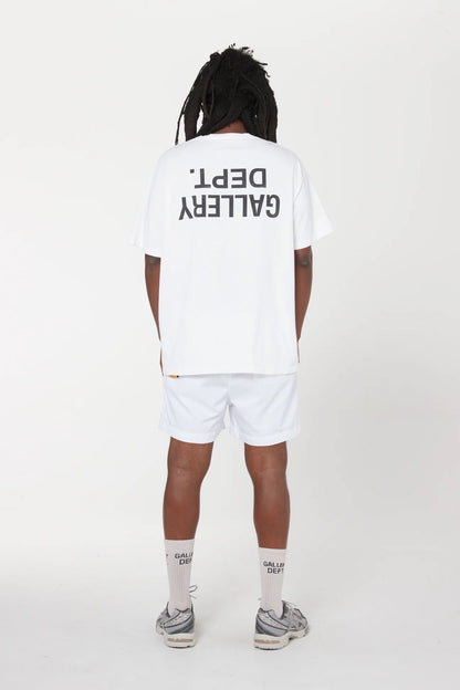 GALLERY DEPT FUCKED UP LOGO TEE - detail - replica sneakers