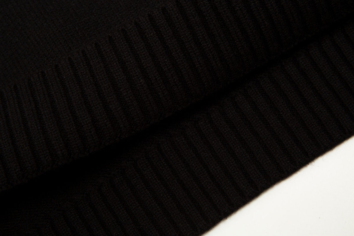 CHROME HEARTS BLACK CROSS PATCH HOODIE BLACK - close up - replica sneakers