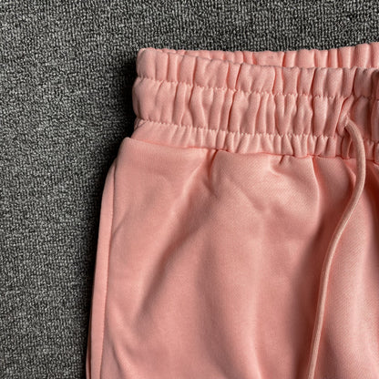 DENIM TEARS COTTON WREATH SWEATPANTS PEACH - outsole - replica sneakers