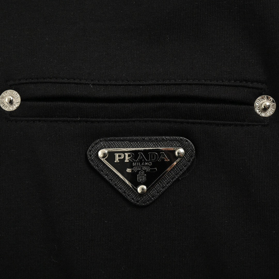 Prada T-Shirt - detail - replica sneakers