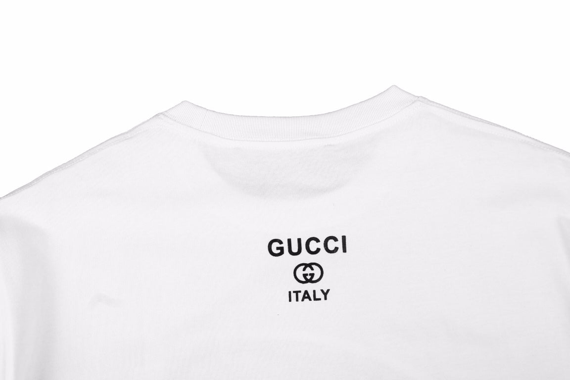 Gucci Sunglasses Graphic T-Shirt - outsole - replica sneakers