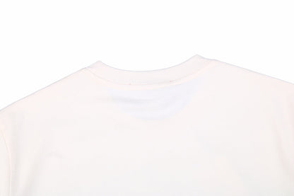 Gucci Dog Print T-Shirt - detail - replica sneakers