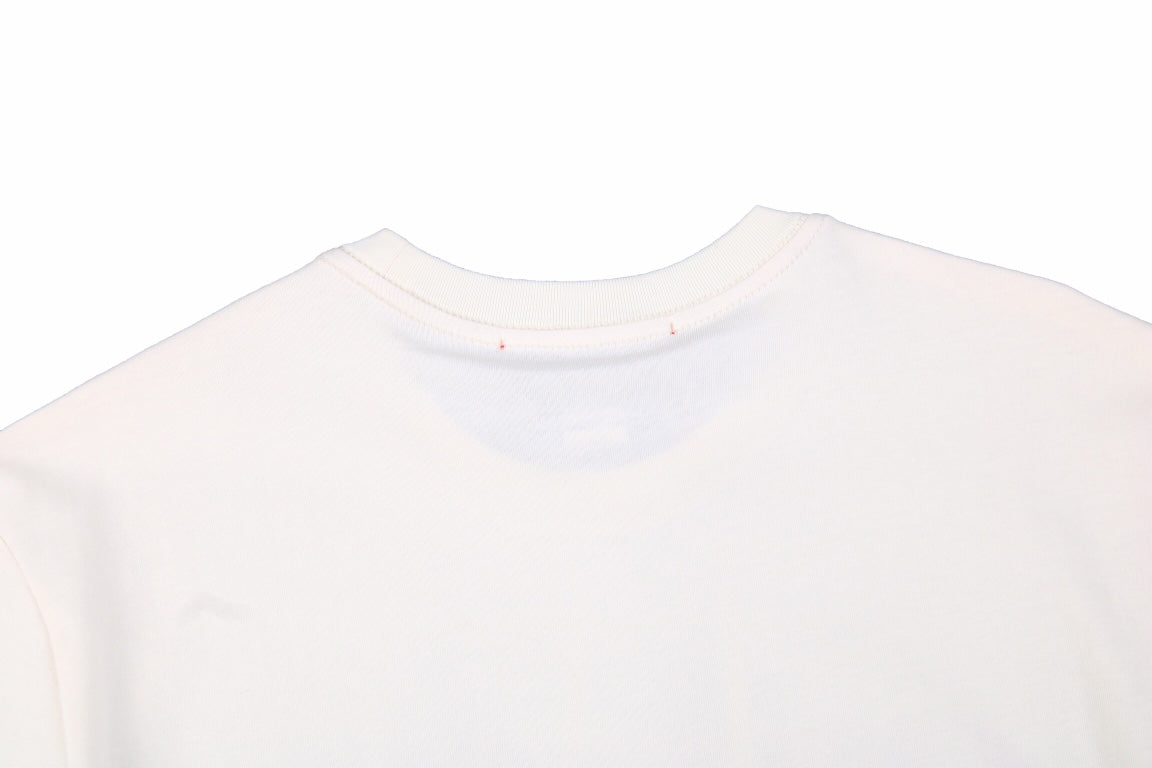 Gucci Cities Block Letter T-Shirt - White - detail - replica sneakers