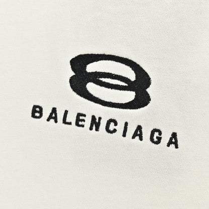 Balenciaga T-Shirt - detail - replica sneakers