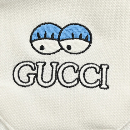 Gucci Polo Shirt - detail - replica sneakers