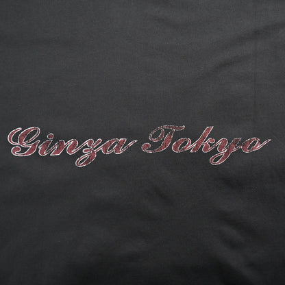 Balenciaga Tokyo Tower T-Shirt - detail - replica sneakers
