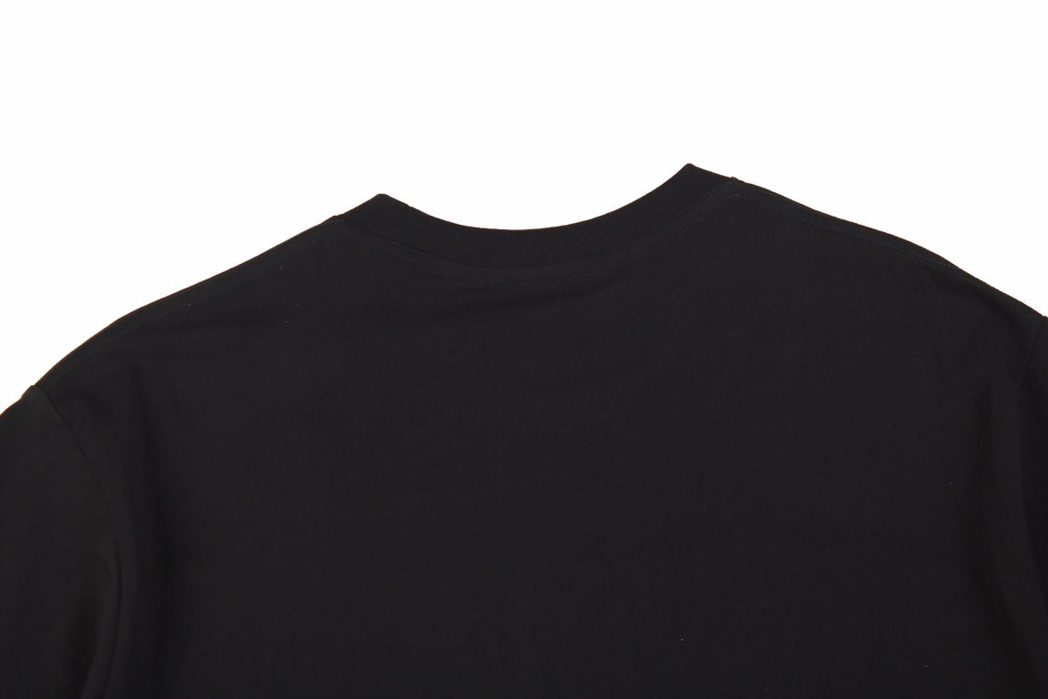 Gucci 'I'm Too Gucci for Your Problems' T-Shirt - Black - detail - replica sneakers