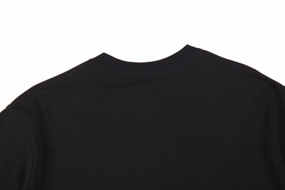 Gucci 'I'm Too Gucci for Your Problems' T-Shirt - Black - detail - replica sneakers