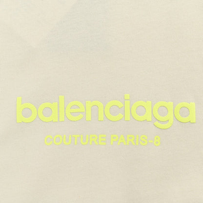 Balenciaga T-Shirt - detail - replica sneakers