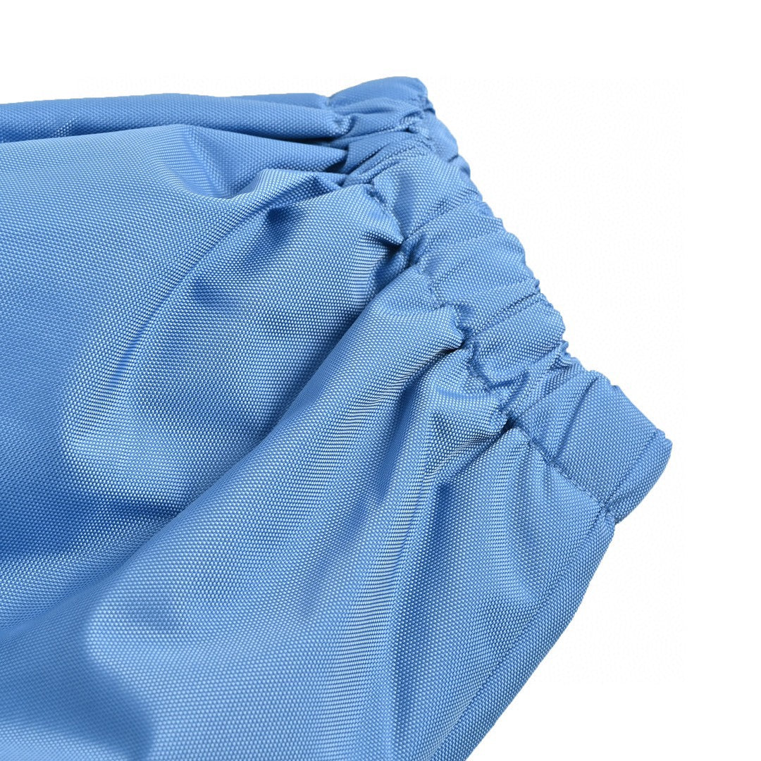Gucci Blue Hooded Jacket - detail - replica sneakers
