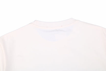 Gucci x Balenciaga Collaboration T-Shirt - White - detail - replica sneakers