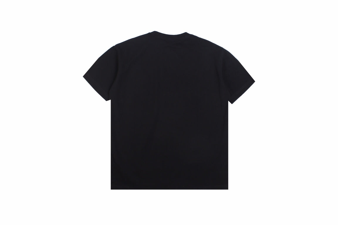 Gucci Graphic Logo T-Shirt (Black) - insole - replica sneakers