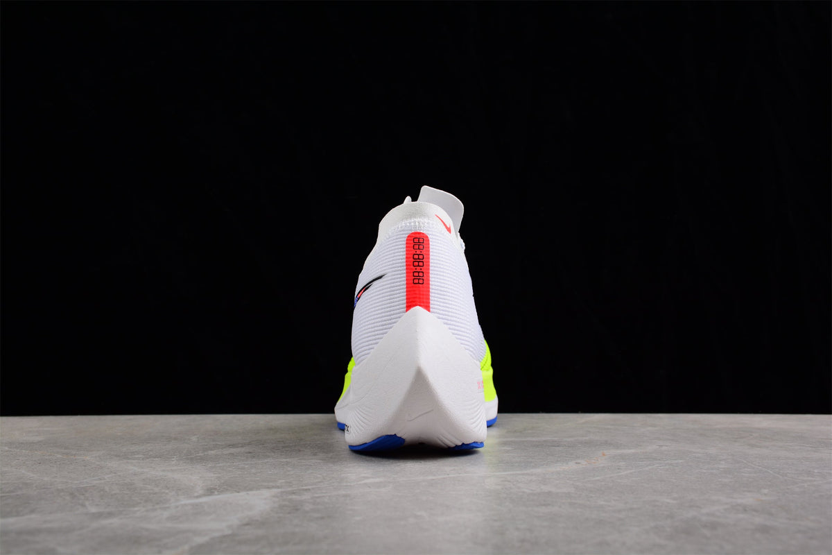 Zoom - Vaporfly Ne - T% 2 And Yellow - White Unisex Streetwear Limited Edition