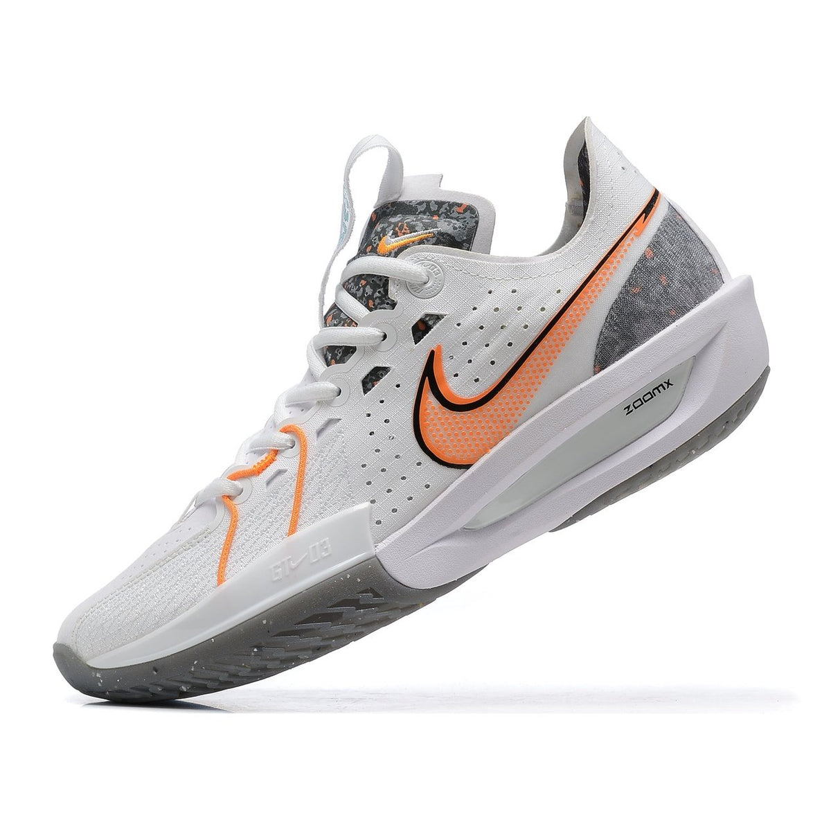 NIKE Air Zoom G.t. Cut 3 - Alpha Dog Shoes Unisex Streetwear Limited Edition