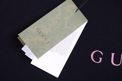 Gucci ANCOR. T-Shirt (Black) - outsole - replica sneakers