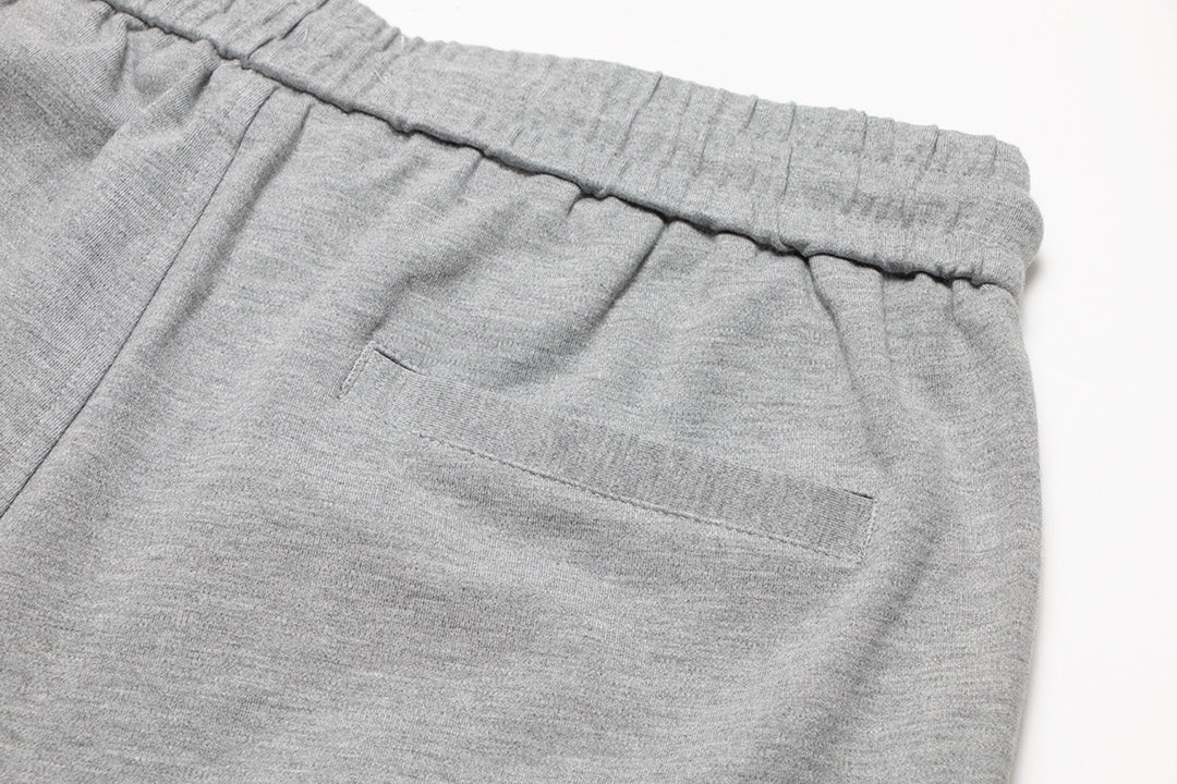 CHROME HEARTS HORSE SHOE LOGO SHORTS GREY - box - replica sneakers