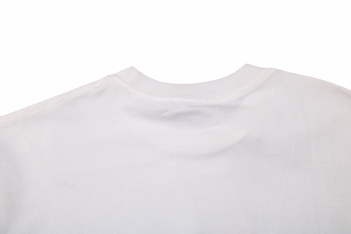 Gucci Interlocking GG T-Shirt - White - outsole - replica sneakers