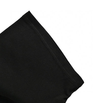Gucci Embellished Black T-Shirt - close up - replica sneakers