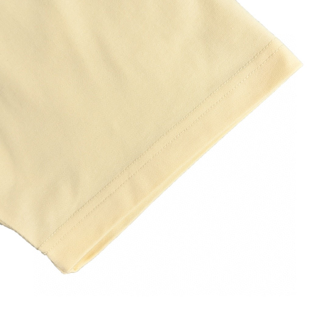 Gucci Retro Game T-Shirt (Cream) - close up - replica sneakers
