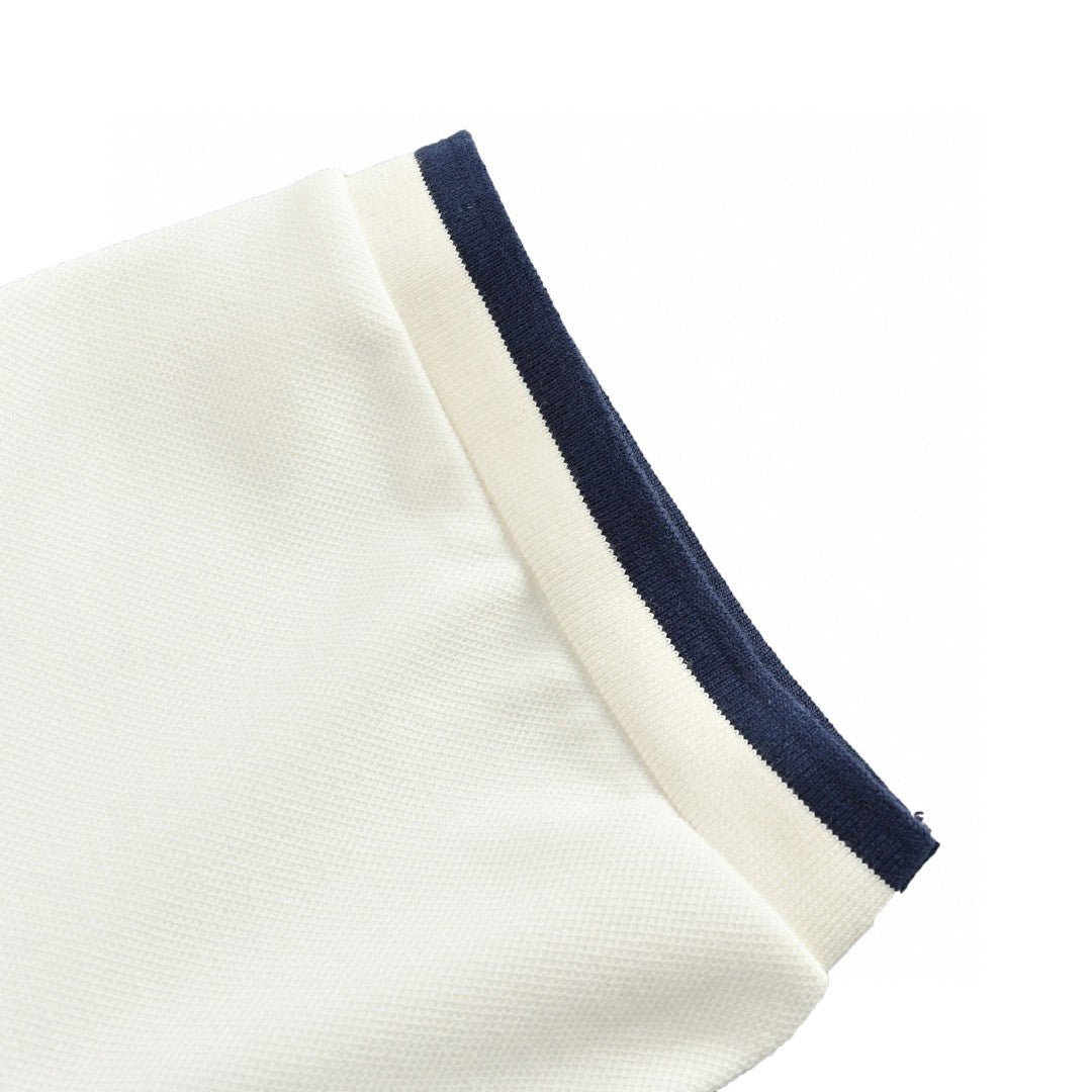 Gucci Polo Shirt - close up - replica sneakers